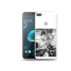 Чехол MyPads Tocco для HTC Desire 12 Plus тату мастер