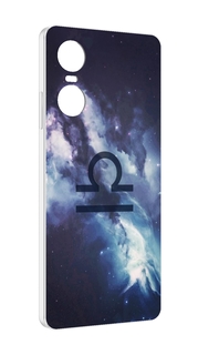 Чехол MyPads знак зодиака весы 5 для Tecno Pop 6 Pro