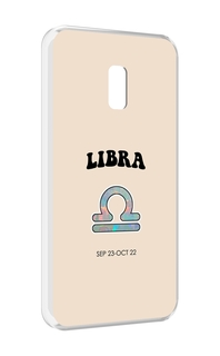 Чехол MyPads знак-зодиака-весы-6 для Meizu 15