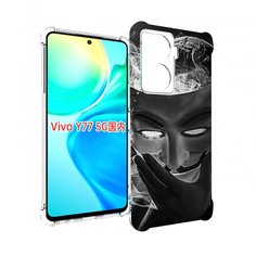 Чехол MyPads Маска для Vivo Y77 5G