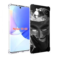 Чехол MyPads Маска для Huawei Nova 10