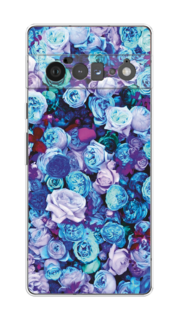Чехол для Google Pixel 6 Pro "Цветочный ковер" Case Place