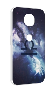 Чехол MyPads знак зодиака весы 5 для Motorola Moto G5S (XT1799-2)