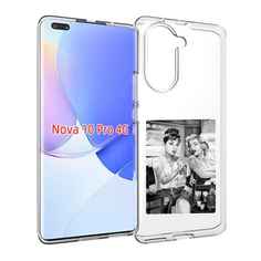 Чехол MyPads тату мастер для Huawei Nova 10 Pro противоударный