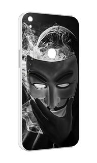 Чехол MyPads Маска для Alcatel SHINE LITE 5080X 5.0