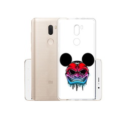 Чехол MyPads Tocco для Xiaomi Mi 5S Plus микки в маске (PT48165.334.473)