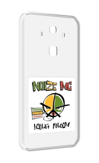 Чехол MyPads Новый альбом Noize MC для Huawei Mate 10 Pro
