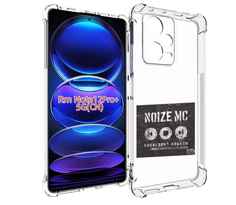 Чехол MyPads Последний альбом Noize MC для Xiaomi Redmi Note 12 Pro + Plus