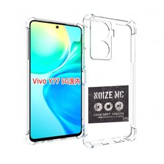 Чехол MyPads Последний альбом Noize MC для Vivo Y77 5G