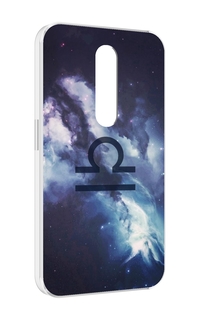 Чехол MyPads знак зодиака весы 5 для Motorola Moto X Force (XT1585 / XT1581)
