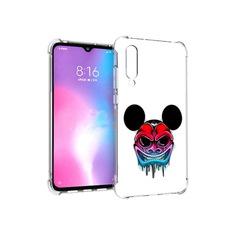 Чехол MyPads Tocco для Xiaomi Mi CC9 микки в маске (PT134127.292.473)