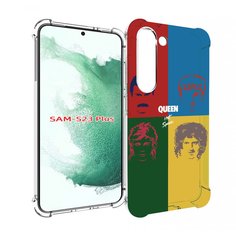 Чехол MyPads hot space queen альбом для Samsung Galaxy S23 Plus +