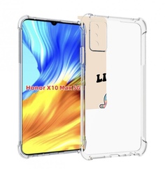 Чехол MyPads знак-зодиака-весы-6 для Honor X10 Max