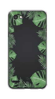 Чехол Awog на LG Q6 "Тени стрекоз"