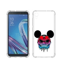 Чехол MyPads Tocco для Asus ZenFone Live L1 (G552KL) микки в маске (PT113202.648.473)
