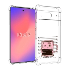 Чехол Mypads Кружка Для Google Pixel 7