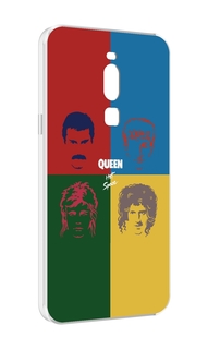 Чехол MyPads hot space queen альбом для Meizu Note 8