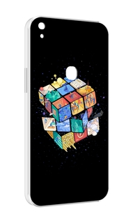 Чехол MyPads Кубик-Рубика для Alcatel SHINE LITE 5080X 5.0