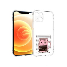 Чехол MyPads Tocco для Apple iPhone 13 кружка (PT163239.611.420)
