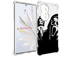 Чехол MyPads крик-с-ножом для Honor 80