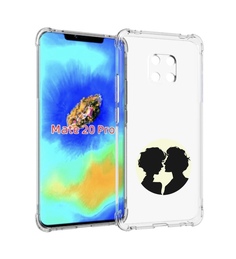 Чехол MyPads Картина для Huawei Mate 20 Pro/Mate 20 RS 6.39