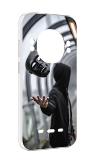 Чехол Mypads Сними-Маску для Ulefone Power Armor 16 Pro
