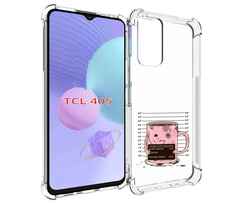 Чехол MyPads кружка для TCL 405