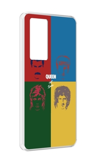 Чехол MyPads hot space queen альбом для Realme GT Master Explorer Edition