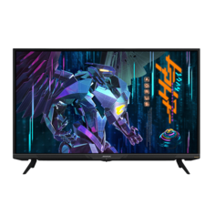 43" Монитор GIGABYTE AORUS FV43U Black 144Hz 3840x2160 VA