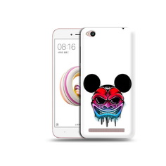 Чехол MyPads Tocco для Xiaomi Redmi 5A микки в маске (PT227197.319.473)