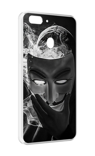 Чехол MyPads Маска для Oppo Realme 2