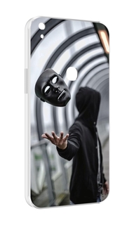 Чехол MyPads Сними-маску для Alcatel SHINE LITE 5080X 5.0