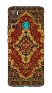 Чехол на Tecno Pouvoir 4 "Ковер" Case Place