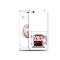 Чехол MyPads Tocco для Xiaomi Redmi 5A кружка (PT227197.319.420)