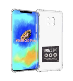 Чехол MyPads Последний альбом Noize MC для Huawei Mate 20 Pro/Mate 20 RS 6.39