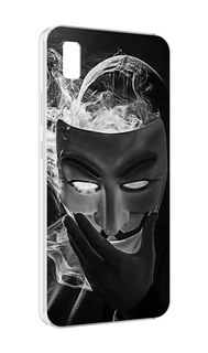 Чехол MyPads Маска для ZTE BLADE L210