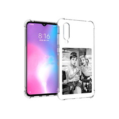 Чехол MyPads Tocco для Xiaomi Mi CC9 тату мастер (PT134127.292.637)