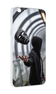 Чехол MyPads Сними-маску для Oppo A77/F3 (2017 год)