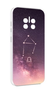 Чехол MyPads знак зодиака весы 4 для Doogee V11