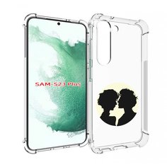 Чехол MyPads Картина для Samsung Galaxy S23 Plus +