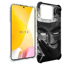 Чехол MyPads Маска для Xiaomi 13