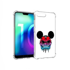 Чехол MyPads Tocco для Huawei Honor 10 микки в маске (PT142657.34.473)