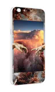 Чехол MyPads красивая-картина для Oppo A77/F3 (2017 год)