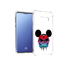 Чехол MyPads Tocco для Samsung Galaxy S10E микки в маске (PT145748.492.473)