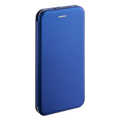Чехол Deppa Clamshell Case для Honor 8X синий 86580