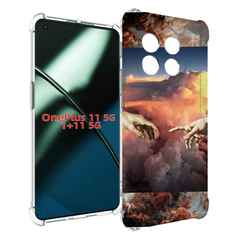 Чехол MyPads красивая-картина для OnePlus 11