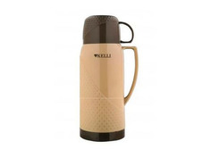 Термос Kelli KL-0969 1.8L Coffee