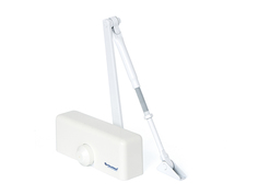 Доводчик дверной Palladium 1045 D 25-45kg White 114763