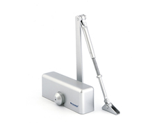 Доводчик дверной Palladium 1060 40-60 Silver 114767