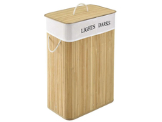 Корзина для белья Homium For Home Eco 52x32x63cm laundry9